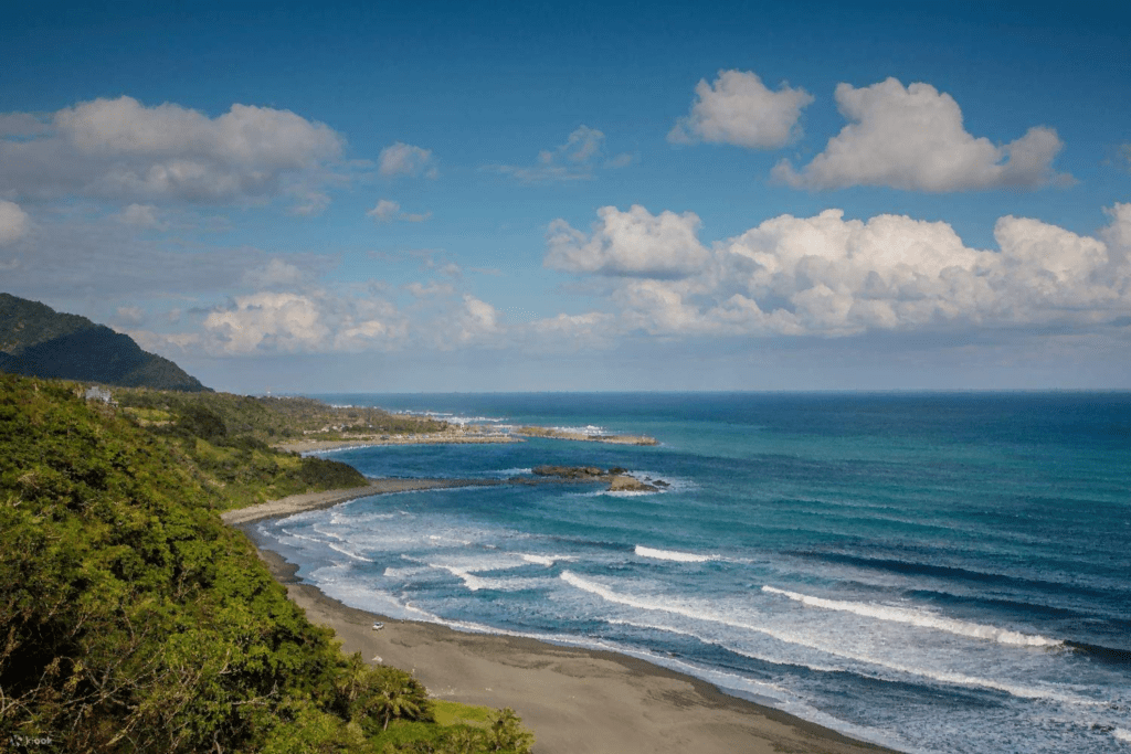 plage Taimali