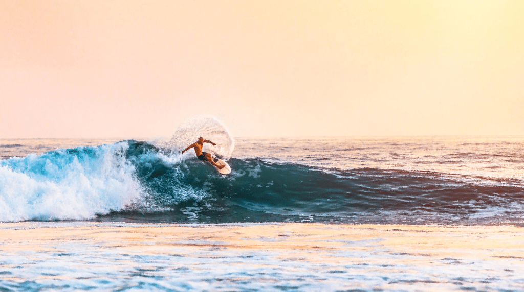 plage surf Kenting