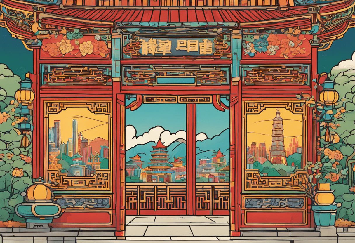Window on China Theme Park