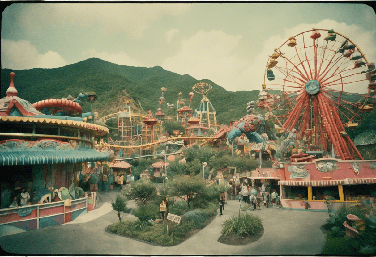 Leofoo Village Theme Park
