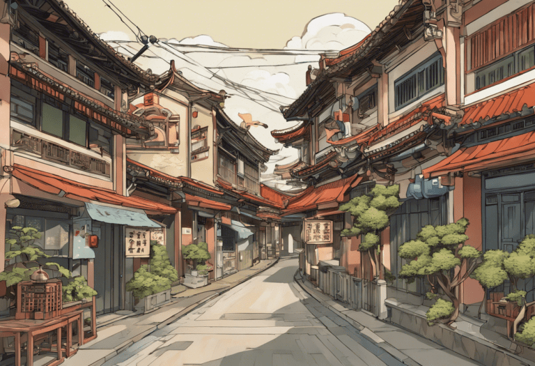 Découvrir Tainan : Les 5 Incontournables de la Ville Historique de Taïwan