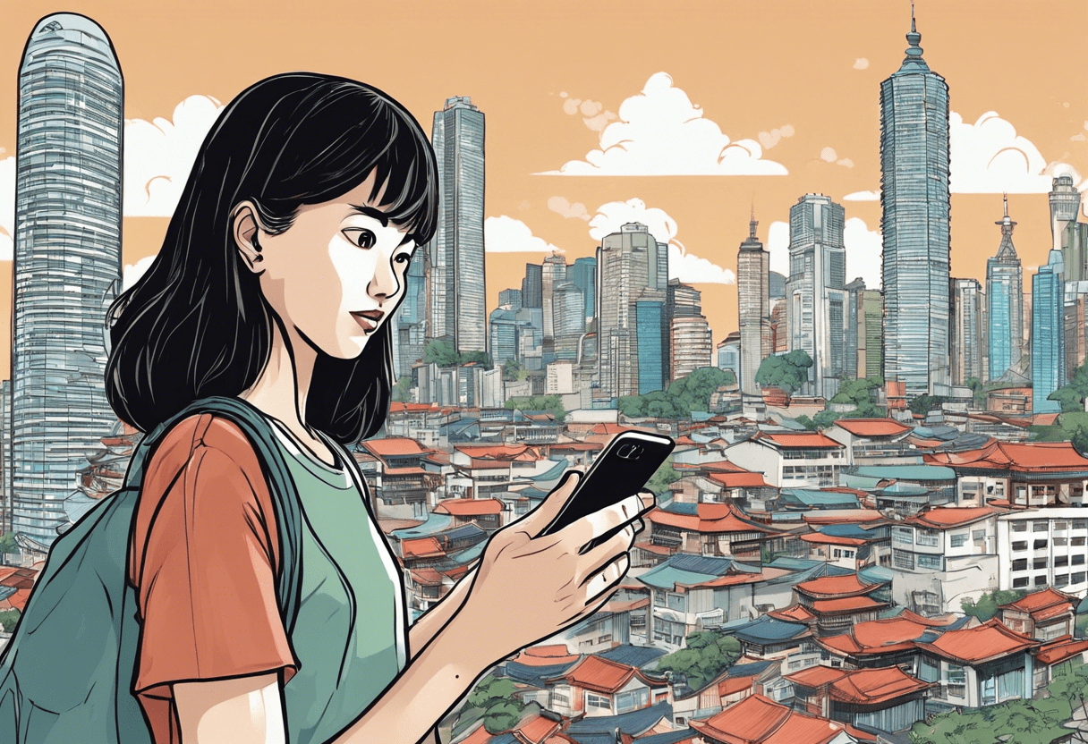 DeepL Translate : La Précision et la Rapidité pour les Communications à Taiwan