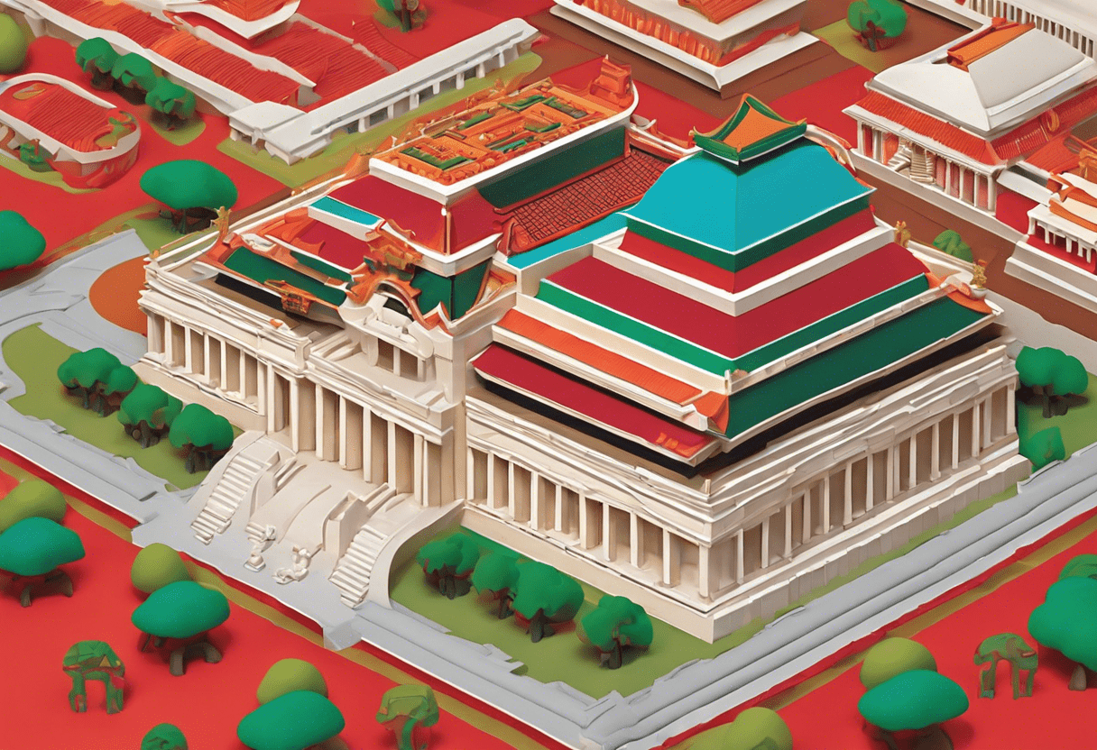Le Musée National de Taiwan : Un Voyage à Travers l'Histoire
