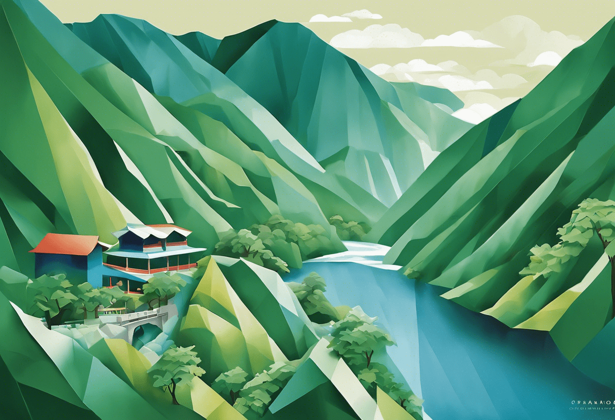 Le Parc National de Taroko : La Nature à Portée de Main