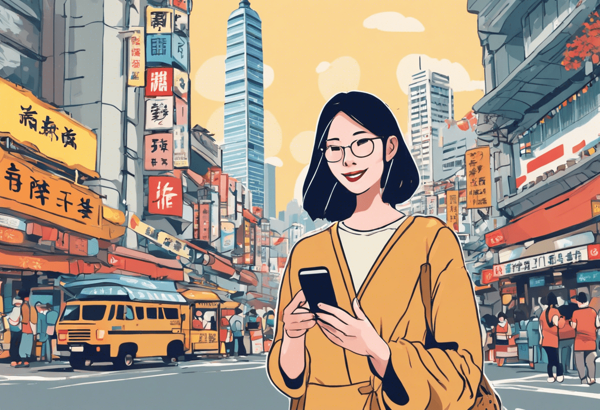Microsoft Translator : Une Alternative Puissante pour les Communications à Taiwan