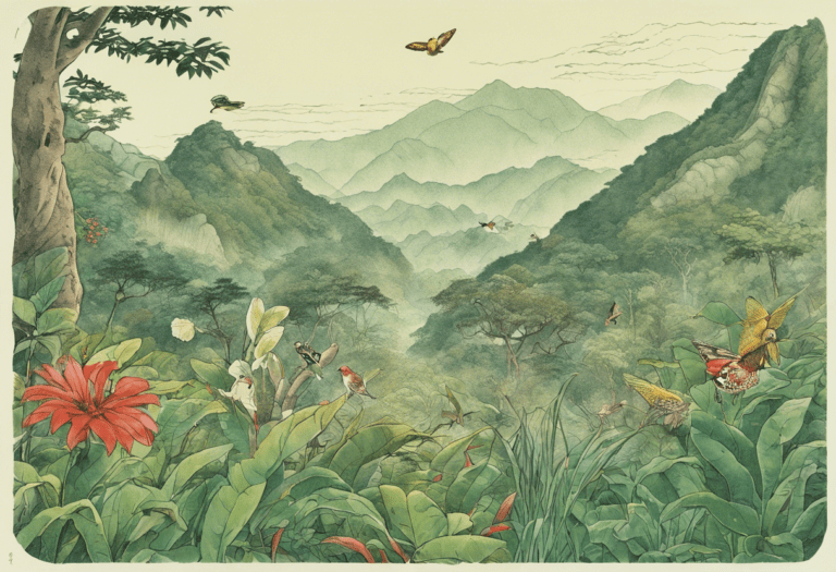 Conservation de la faune et de la flore à Taiwan : Projets de conservation à Taiwan