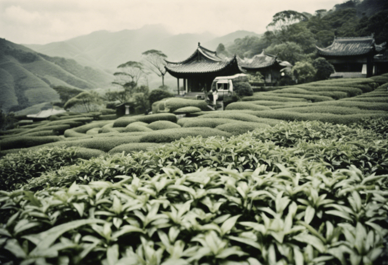 Découvrez les Secrets du Thé à Taiwan : 5 Visites Incontournables de Plantations et de Fermes Biologiques