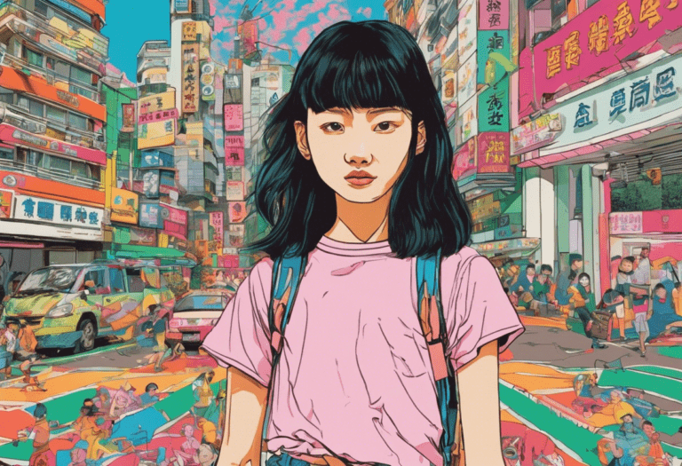 La Jeunesse de Taïwan : 5 Aspects de la Société et du Mode de Vie