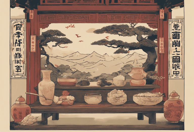 La Médecine Traditionnelle Chinoise à Taiwan : 5 Clés pour Comprendre et Profiter de cette Approche Unique du Bien-être
