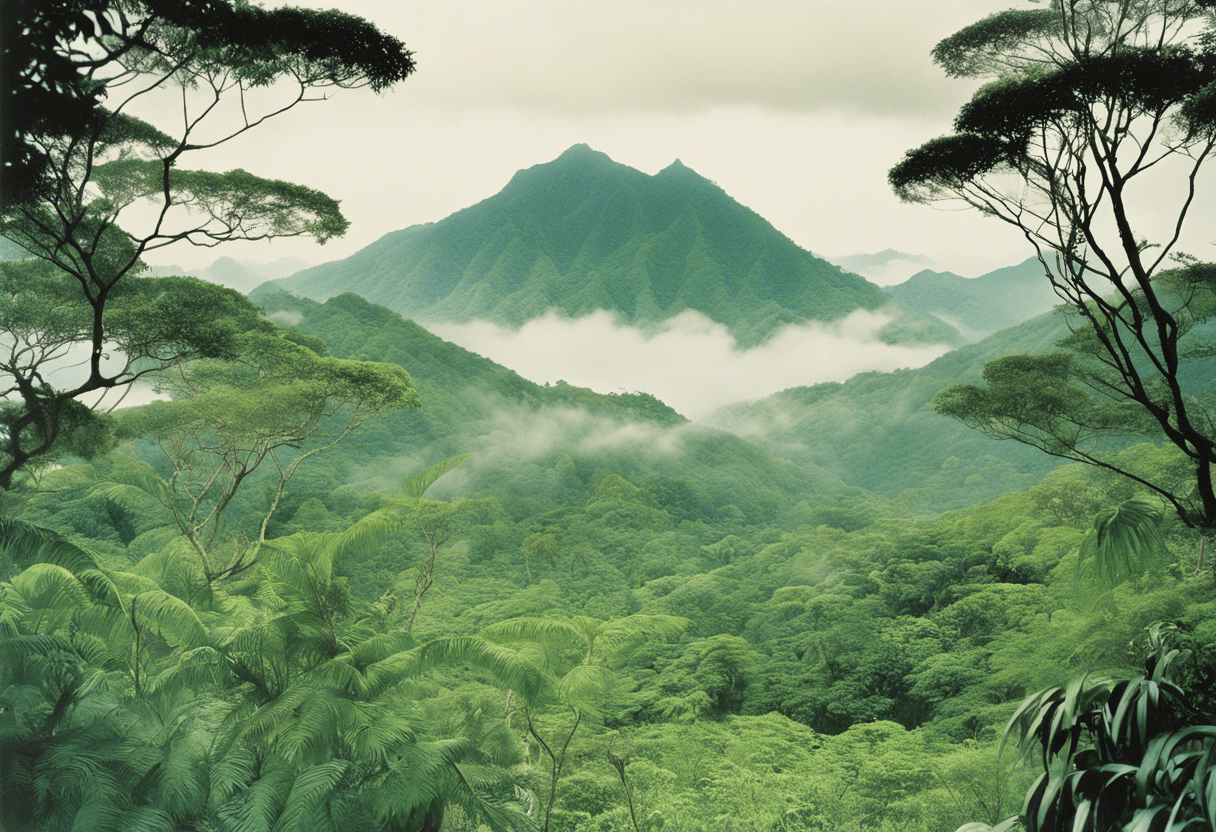 La Vérité sur les Réserves Naturelles de Taiwan : Ce que Vous Devriez Savoir