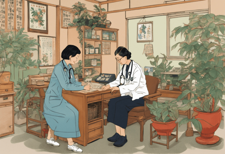 Système de santé et soins médicaux à Taiwan : Soins de santé primaires à Taiwan : rôle des médecins de famille et des cliniques de quartier